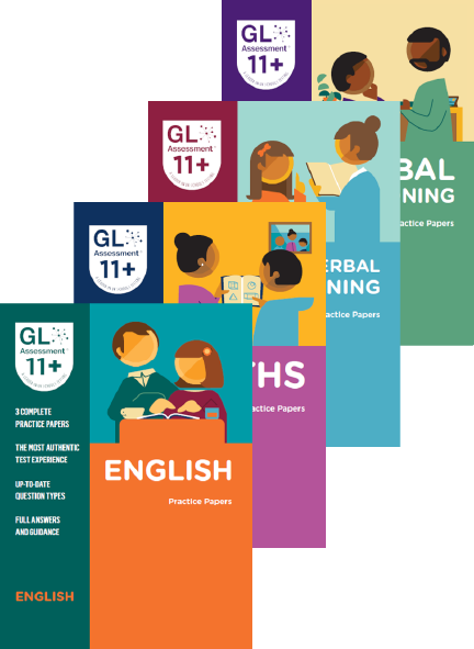 Bundle of All 11+ Practice Packs (12 Packs)