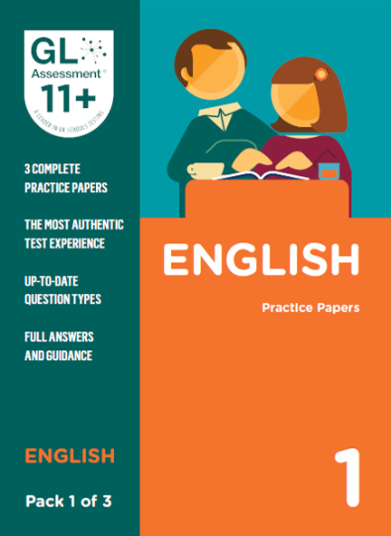 11+PP: English Practice Pack 1